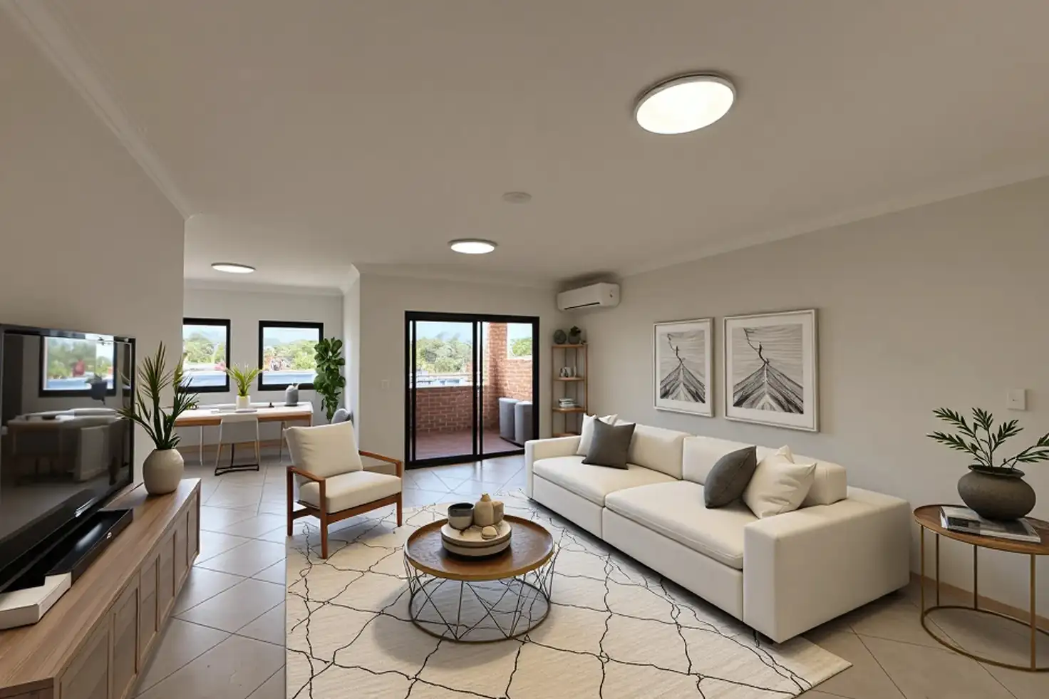 Main view of Homely apartment listing, 3/96 Duntroon Street, Hurlstone Park NSW 2193