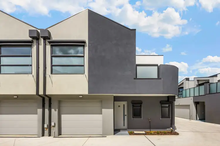 21 Porteous Retreat, Sydenham VIC 3037