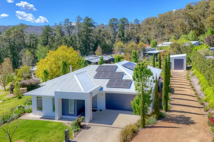 Second view of Homely house listing, 3 Leader Reef Drive, Bright VIC 3741