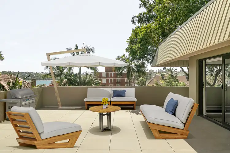 Fourth view of Homely apartment listing, 10/2-4 Stuart Street, Manly NSW 2095