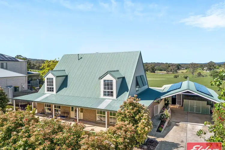 Second view of Homely house listing, 44 William Dyer Drive, Williamstown SA 5351