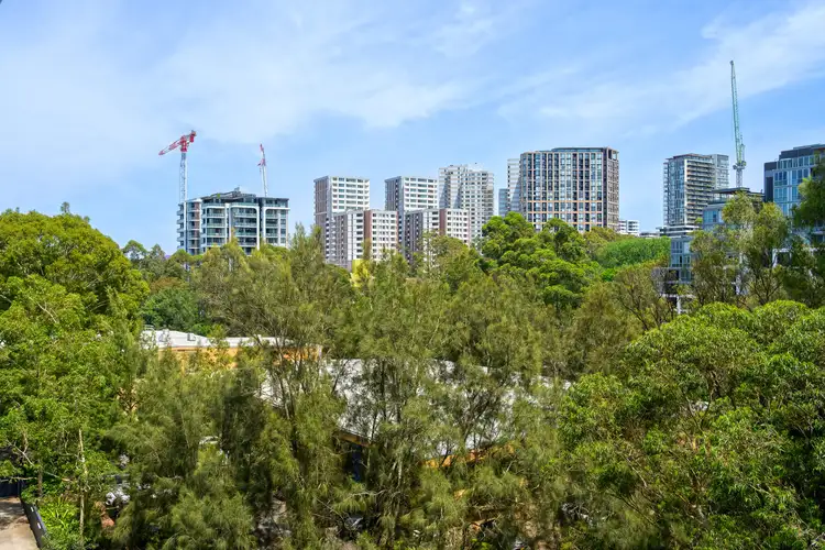 Second view of Homely apartment listing, C603/80 Waterloo Road, Macquarie Park NSW 2113