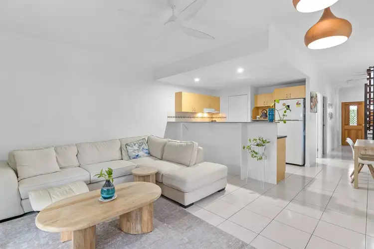 Second view of Homely townhouse listing, 1/8 Oyster Court, Trinity Beach QLD 4879