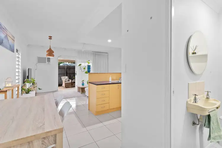 Fourth view of Homely townhouse listing, 1/8 Oyster Court, Trinity Beach QLD 4879