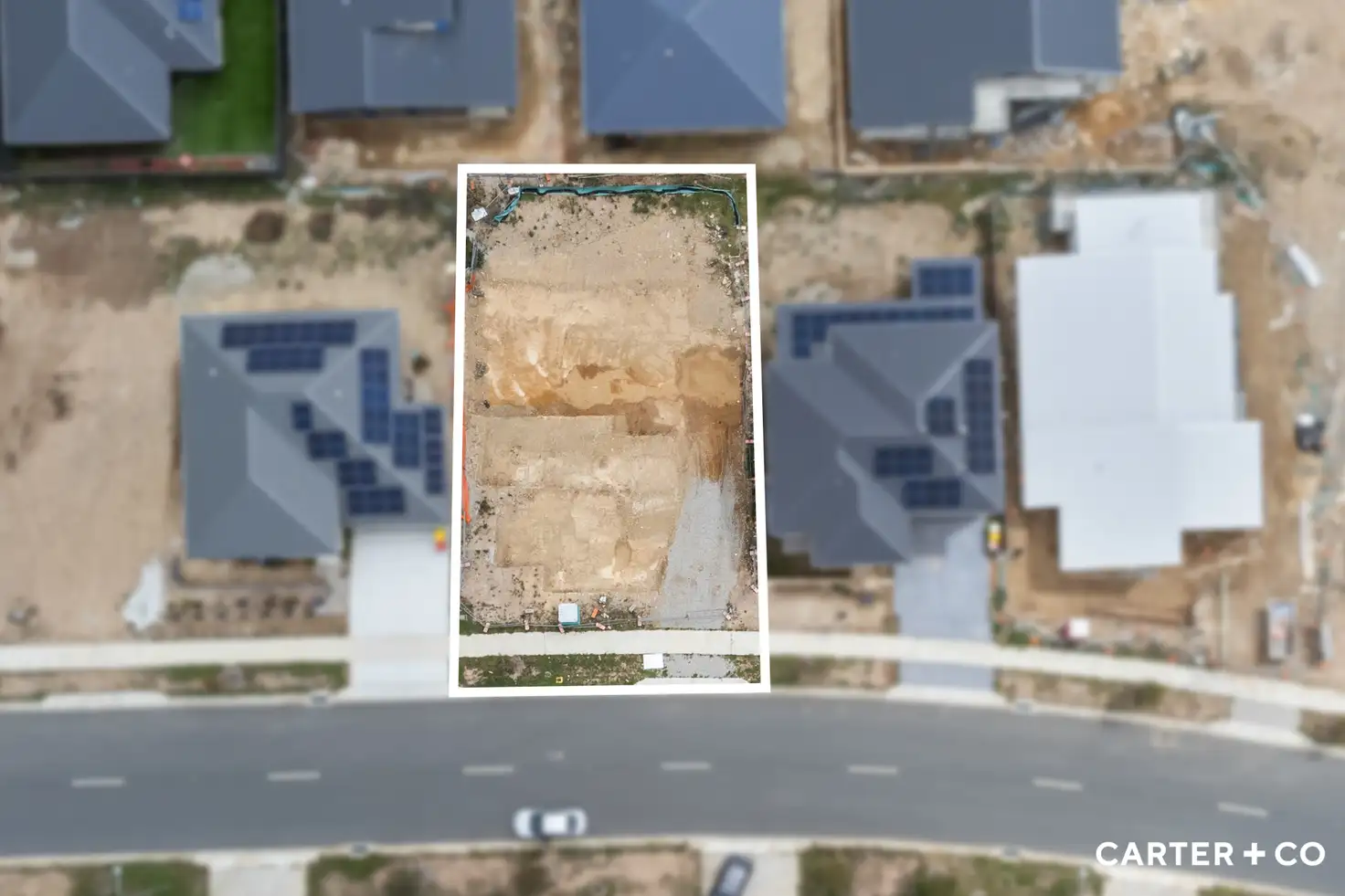 Main view of Homely land listing, 114 Edward Drive, Googong NSW 2620