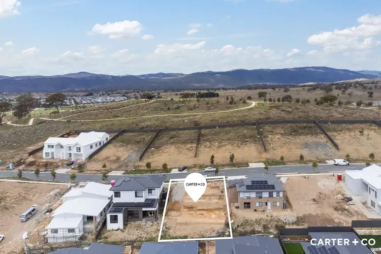 Second view of Homely land listing, 114 Edward Drive, Googong NSW 2620