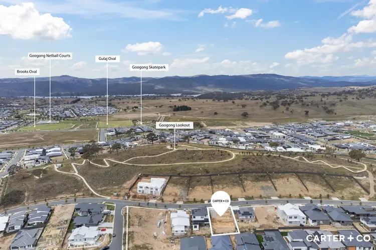Third view of Homely land listing, 114 Edward Drive, Googong NSW 2620