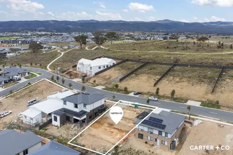 Fourth view of Homely land listing, 114 Edward Drive, Googong NSW 2620