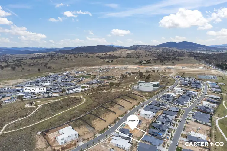 Fifth view of Homely land listing, 114 Edward Drive, Googong NSW 2620