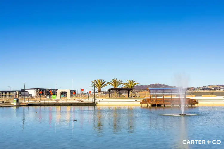 Sixth view of Homely land listing, 114 Edward Drive, Googong NSW 2620