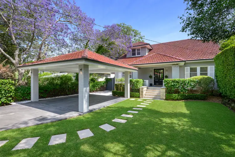 72 Middle Harbour Road