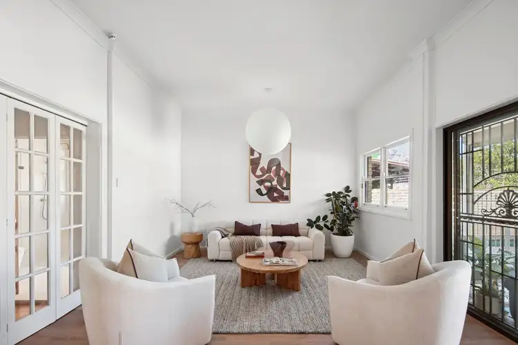 Second view of Homely house listing, 17 Goodwin Avenue, Ashfield NSW 2131