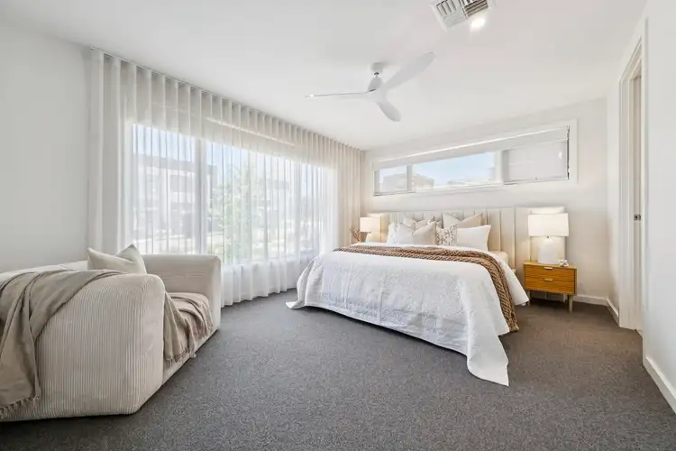 Second view of Homely house listing, 17 Arkwookerum Street, Whitlam ACT 2611