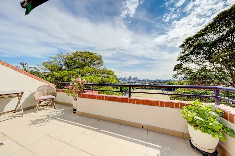 Fifth view of Homely apartment listing, 20/69 Bradleys Head Road, Mosman NSW 2088