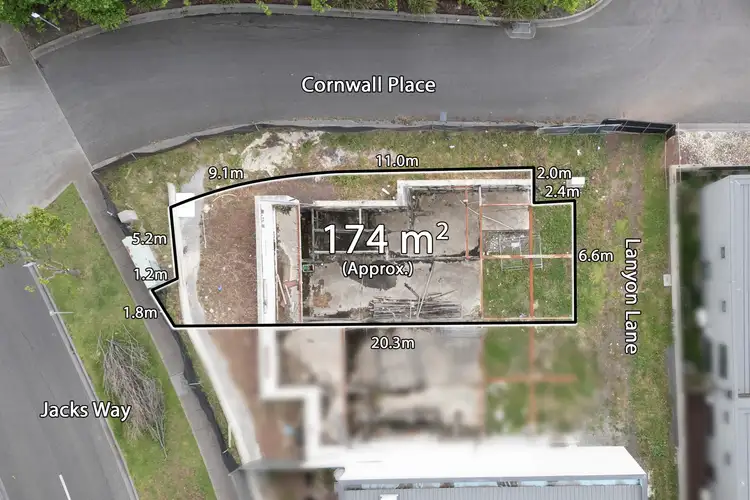 2 Lanyon Lane, Maribyrnong VIC 3032