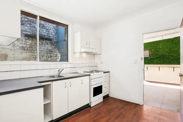 Second view of Homely apartment listing, 2/565 Botany Road, Zetland NSW 2017