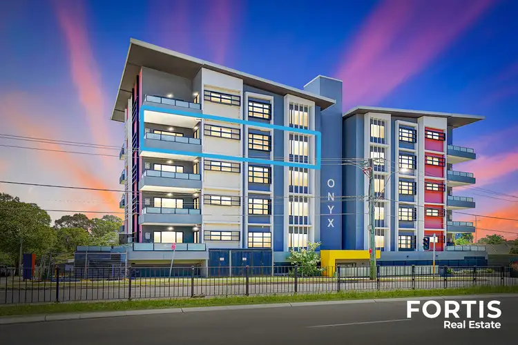 11/5 Lethbridge Street, Penrith NSW 2750