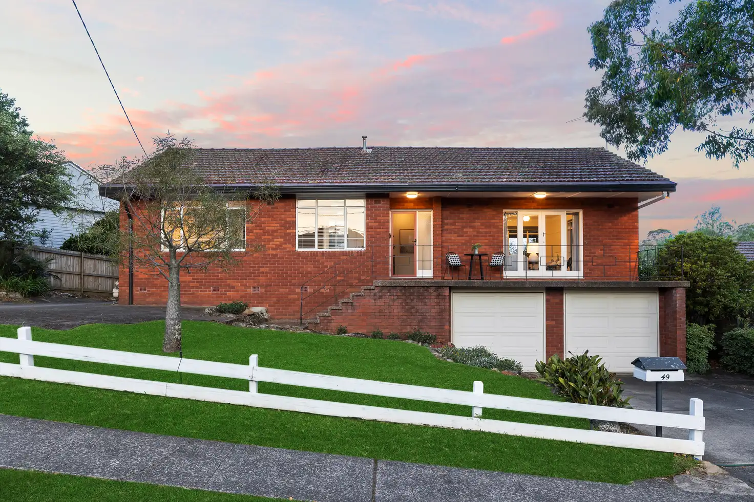 Main view of Homely house listing, 49 Orchard Road, Beecroft NSW 2119