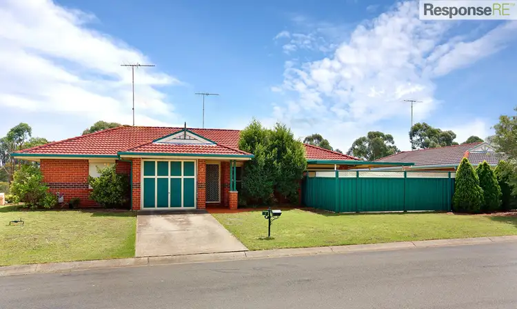 1 Lynx Place, Cranebrook NSW 2749