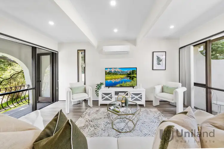 Second view of Homely house listing, 17 Menzies Road, Marsfield NSW 2122