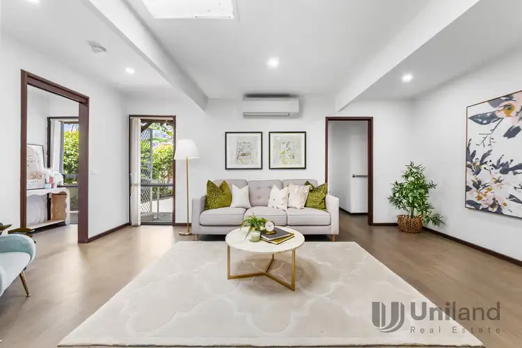 Third view of Homely house listing, 17 Menzies Road, Marsfield NSW 2122