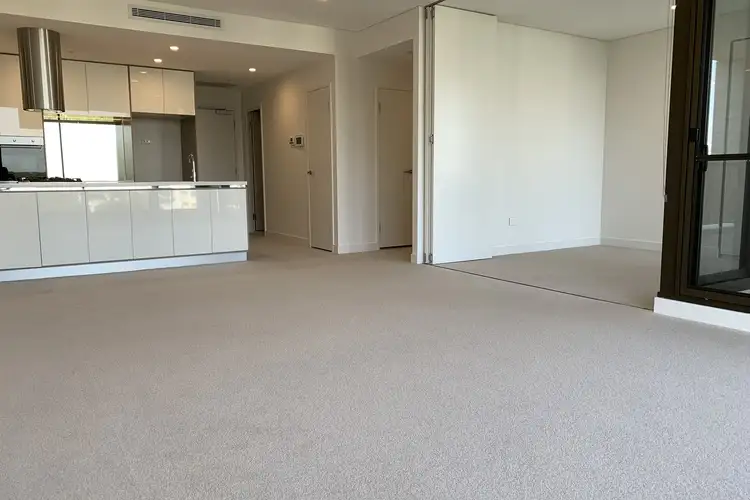 Second view of Homely apartment listing, A402/13 Spurway Drive, Norwest NSW 2153