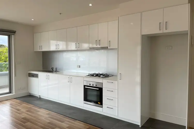 Second view of Homely apartment listing, 201/10 Main Street, Blackburn VIC 3130