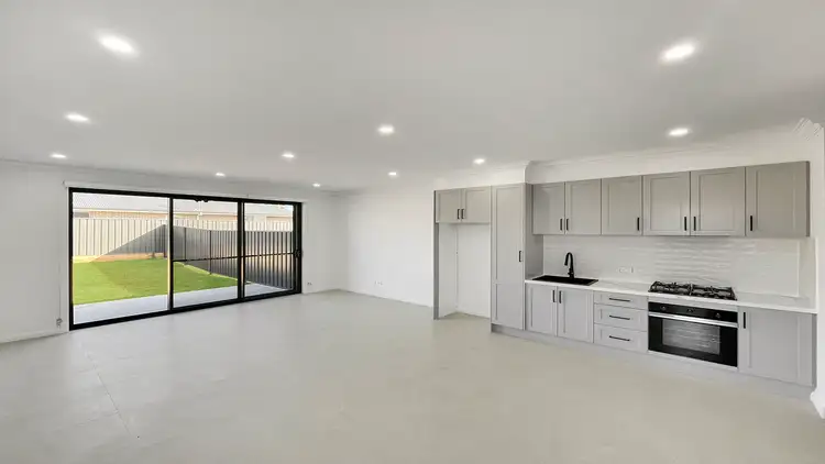 Second view of Homely house listing, 32A Hone Creek Drive, Caerleon NSW 2850