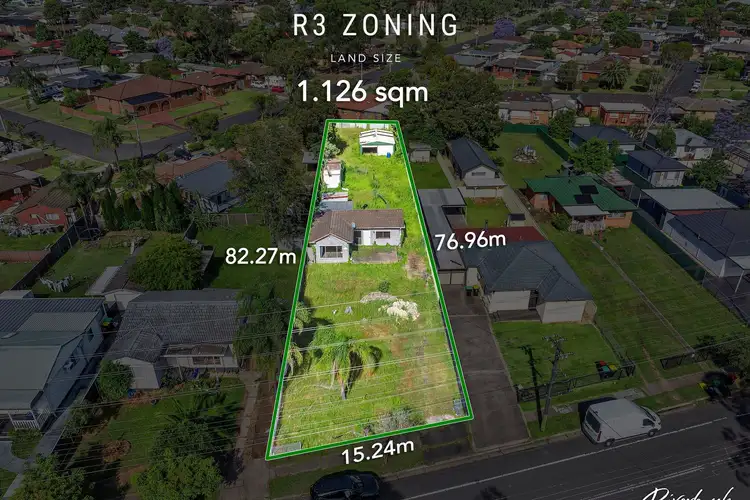 17 Melbourne Street, Oxley Park NSW 2760