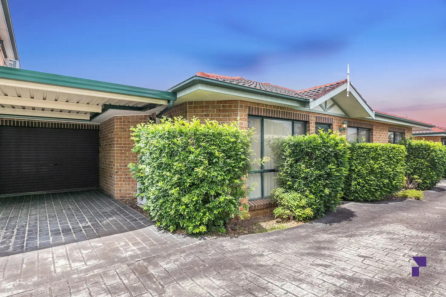Main view of Homely villa listing, 2/4 Old Kent Road, Greenacre NSW 2190