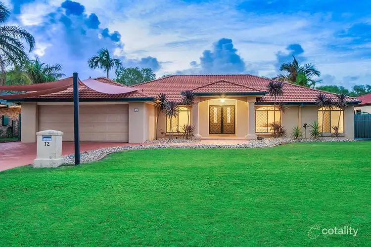 12 Audrey Avenue, Helensvale QLD 4212