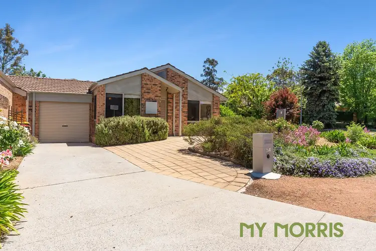 54 Florence Taylor Street, Greenway ACT 2900