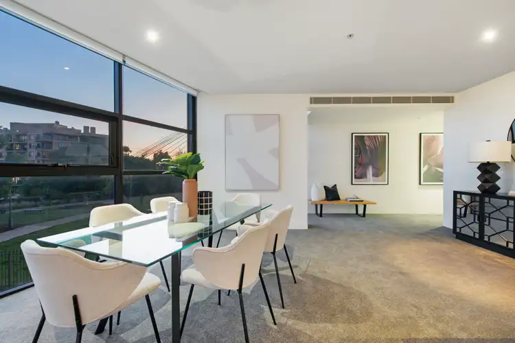 Third view of Homely apartment listing, 7D/5 Tambua Street, Pyrmont NSW 2009
