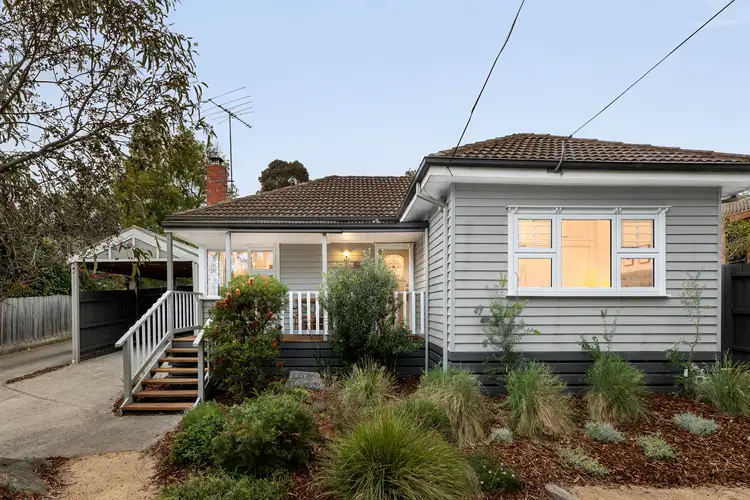 Second view of Homely house listing, 91 Heathmont Road, Heathmont VIC 3135