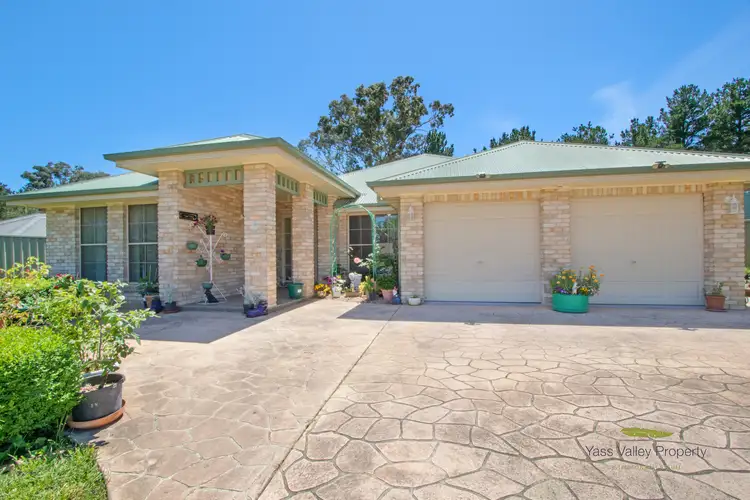Second view of Homely house listing, 5 Discovery Drive, Yass NSW 2582