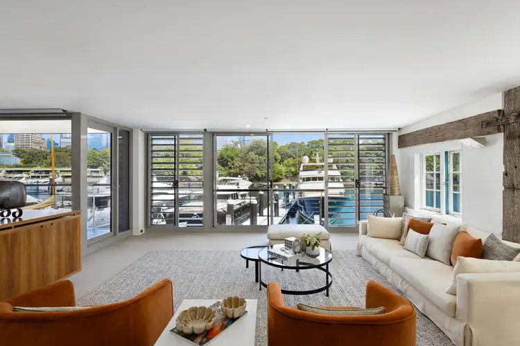 Fifth view of Homely unit listing, 222/6E Cowper Wharf Roadway, Woolloomooloo NSW 2011
