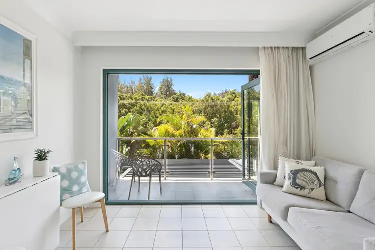 Second view of Homely studio listing, 16/21-23 Twenty Second Avenue, Sawtell NSW 2452