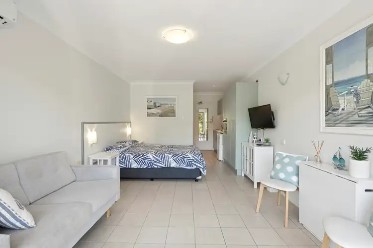 Fifth view of Homely studio listing, 16/21-23 Twenty Second Avenue, Sawtell NSW 2452