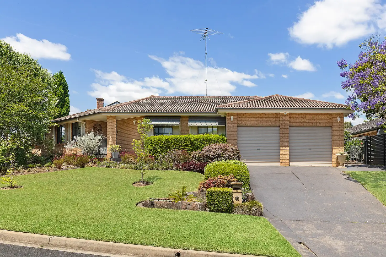Main view of Homely house listing, 16 Chiltern Crescent, Castle Hill NSW 2154