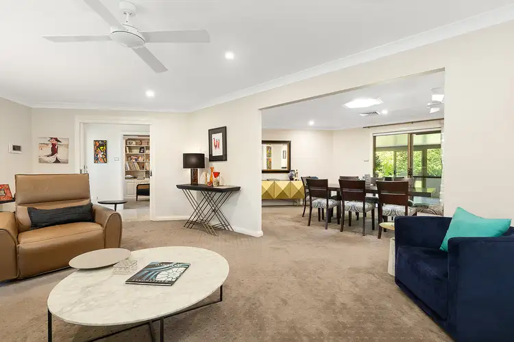 Second view of Homely house listing, 16 Chiltern Crescent, Castle Hill NSW 2154