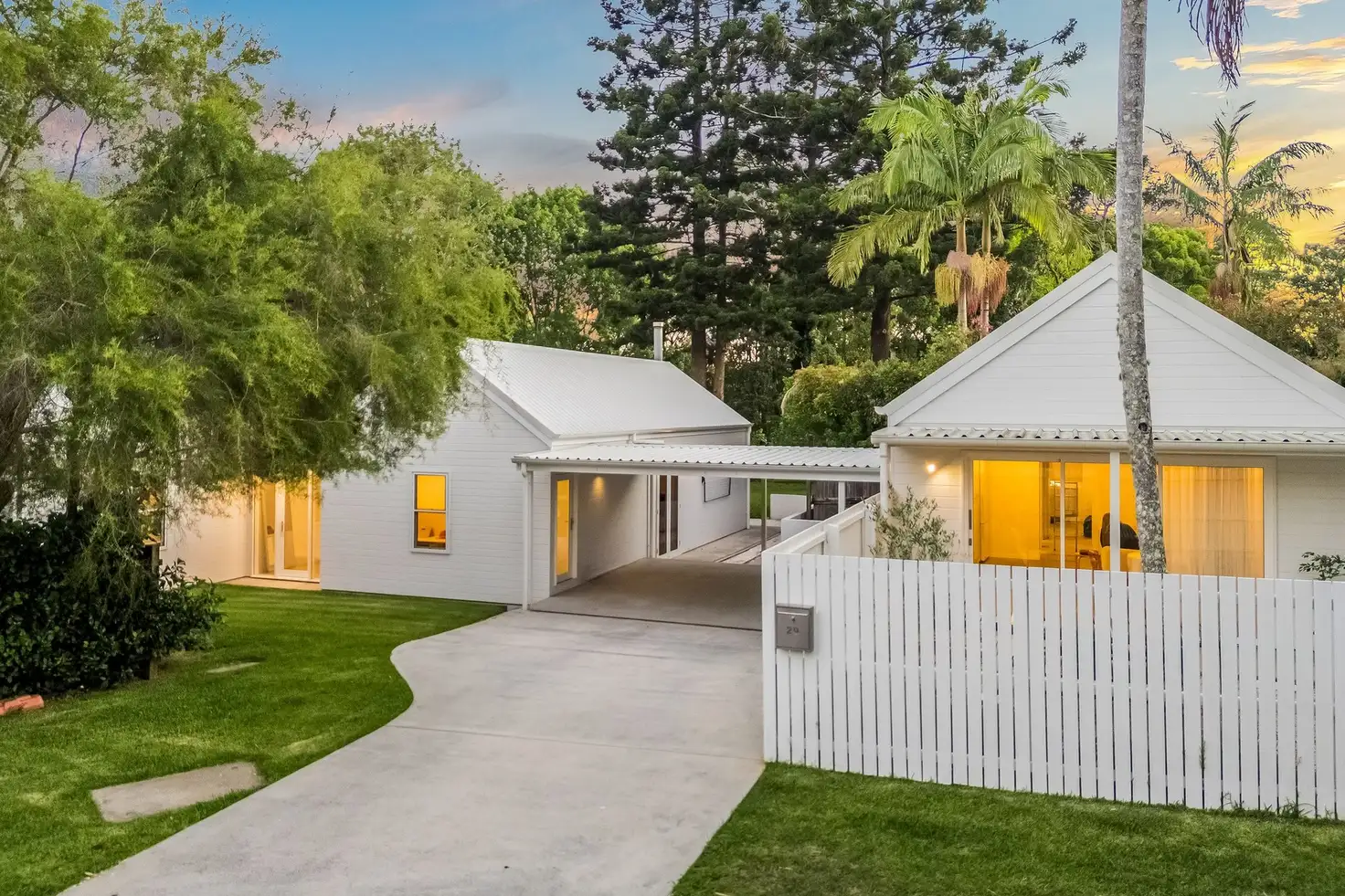 Main view of Homely house listing, 29 Green Frog Lane, Bangalow NSW 2479