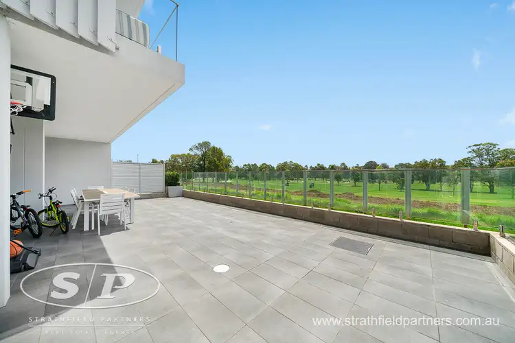 BG10/86 Centenary Drive, Strathfield NSW 2135