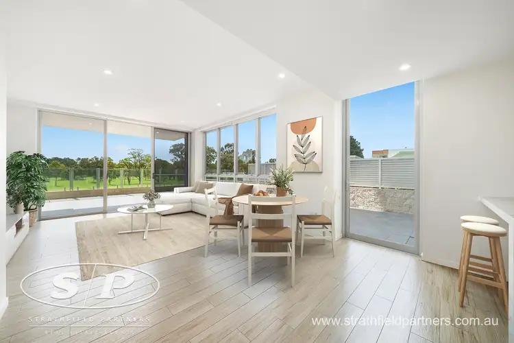 BG10/86 Centenary Drive, Strathfield NSW 2135