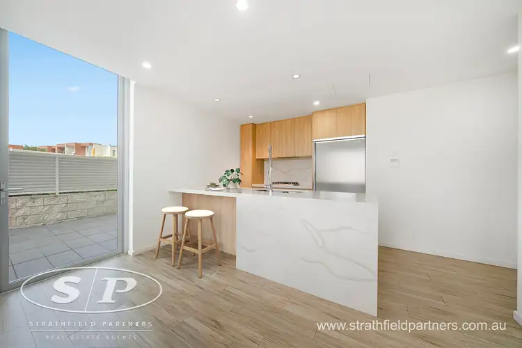 Third view of Homely apartment listing, BG10/86 Centenary Drive, Strathfield NSW 2135