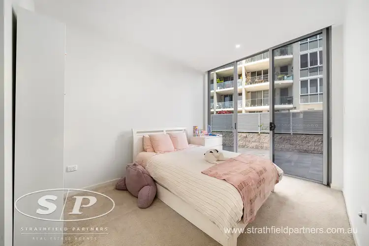 Fourth view of Homely apartment listing, BG10/86 Centenary Drive, Strathfield NSW 2135