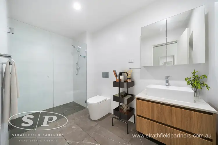 Sixth view of Homely apartment listing, BG10/86 Centenary Drive, Strathfield NSW 2135