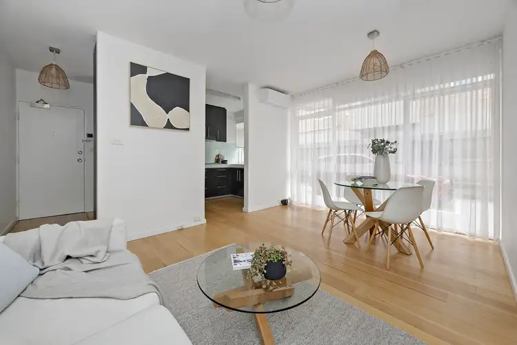Second view of Homely apartment listing, 6/323 Beaconsfield Parade, St Kilda West VIC 3182
