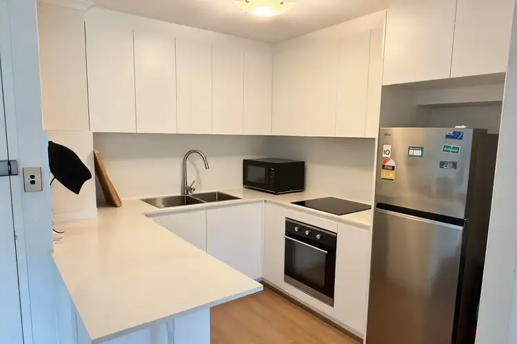 Third view of Homely apartment listing, 93/344 Bulwara Road, Ultimo NSW 2007