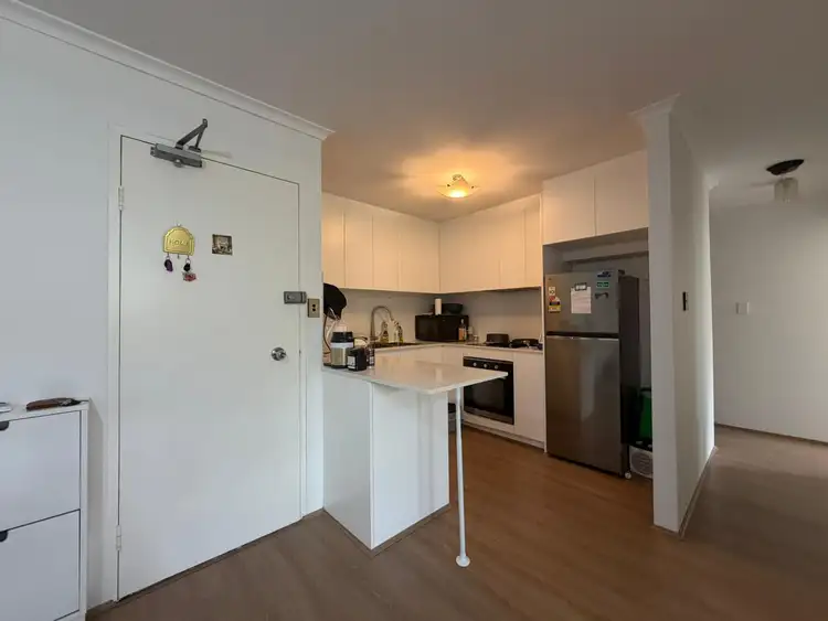 Fifth view of Homely apartment listing, 93/344 Bulwara Road, Ultimo NSW 2007