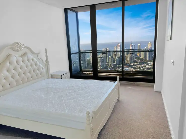 Fourth view of Homely apartment listing, 4110/2 Como Cres Crescent, Southport QLD 4215